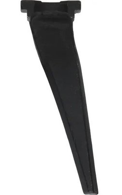 Herse rotative - Dent de herse - Dent de herse attache rapide Quick Fit avec 3 plaquettes + manchon et rechargement gauche