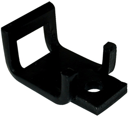 Préparation du sol - Bride - Bride pour dent 25x8 châssis 40x9