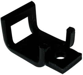 Préparation du sol - Bride - Bride pour dent 25x8 châssis 40x9