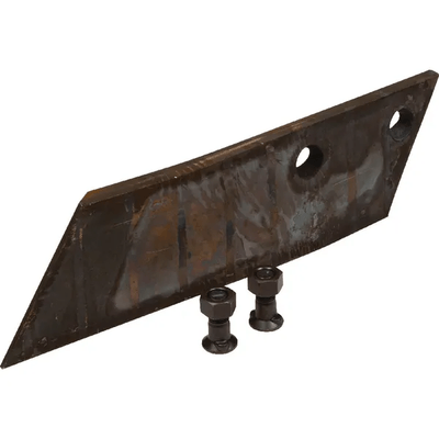 CHARRUE - Pointe de charrue - Pointe de soc 41659461009 Overum/Kongskilde droite