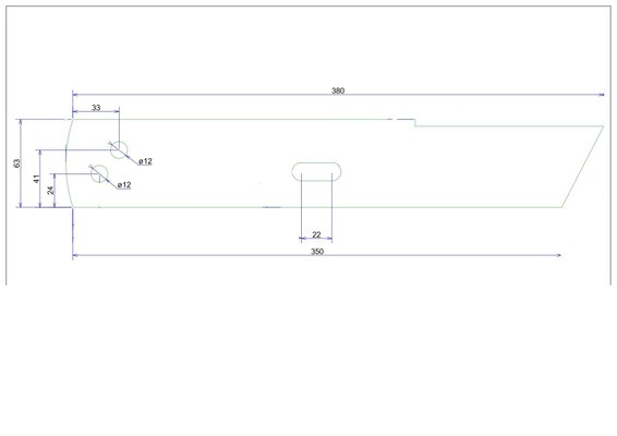Préparation du sol - Couteaux  - Dent de semoir fissurateur adaptable Horsch carbure et rechargement