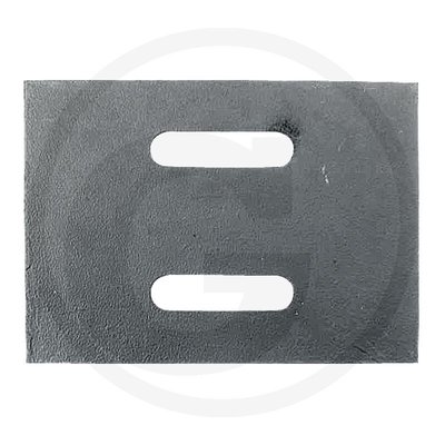 Préparation du sol - Grattoir - Grattoir 90x125mm Universel