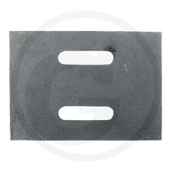 Préparation du sol - Grattoir - Grattoir 90x125mm Universel