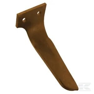 Herse rotative - Dent de herse - Dent de herse rot. Droit adap/Perugini