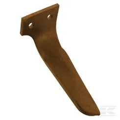Herse rotative - Dent de herse - Dent de herse rot. Droit adap/Perugini