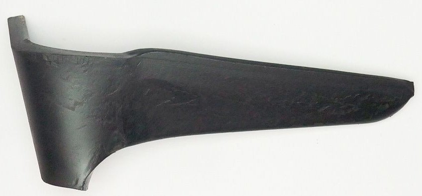 Herse rotative - Dent de herse - Dent de herse Sulky boulonnée gauche