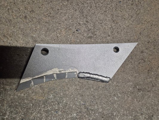 CHARRUE - Etrave - Etrave adaptable GB 173476 E5H carbure et rechargement droite