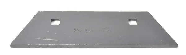 CHARRUE - CONTRESEP - Contre sep adaptable IH 737558 réversible 