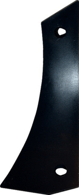 CHARRUE - Etrave - Etrave adaptable OVERUM - Acier au Bore 7mm - Grenaillé - Gauche