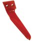 Dent de herse adaptable Rabewerk KG26 84091202 avec 2 plaquettes carbure et rechargement gauche