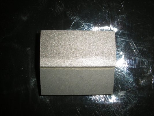 Pièces à souder - Bords à souder - Bord à souder 45*40*12 carbure