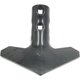 Soc triangulaire 200x6 EA 45mm adaptable Köckerling avec carbure et rechargement