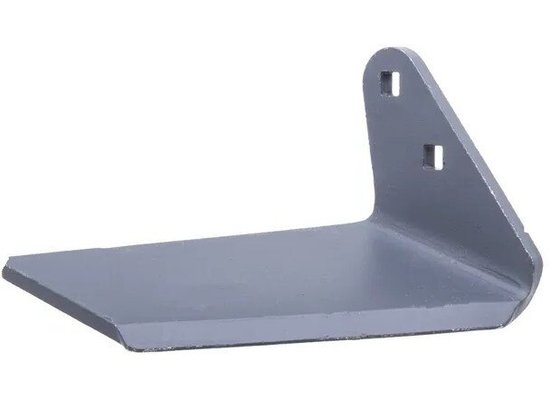 Déchaumeur - Aileron - Aileron Unia 2160203020 droite (adaptable Agrisem)