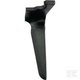 Dent de herse attache rapide Maschio M36100366R avec 2 plaquettes carbure et rechargement droite