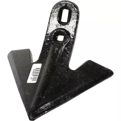 Préparation du sol - Soc triangulaire - Soc triangulaire 250x10 1TR 1L avec carbure et rechargement