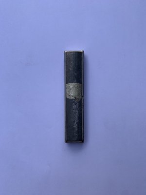 Pièces à souder - Mise pour dent de herse - Mise à souder 2 plaquettes de 16 pour dent de herse