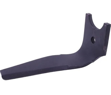 Herse rotative - Dent de herse - Dent de herse adaptable droite