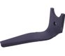 Dent de herse adaptable droite