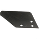 Versoir de rasette adaptable Kuhn 618114 ZD droite