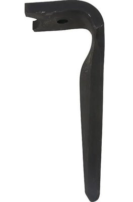 Herse rotative - Dent de herse - Dent de herse Quick-Fit Kverneland épaisseur 18 gauche