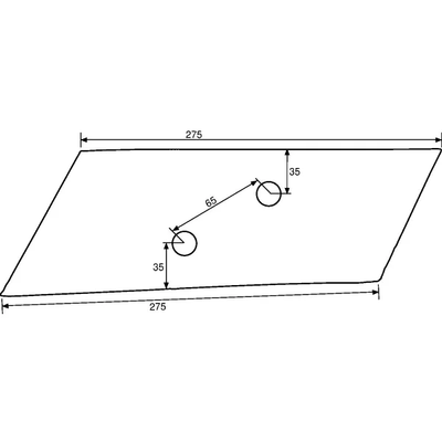 CHARRUE - Pointe de charrue - Pointe de soc 41658514309 Overum gauche
