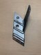 Pointe de charrue adaptable Steeno 30340002 avec aileron carbure et rechargement droite