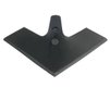 Soc triangulaire 300mm avec carbure