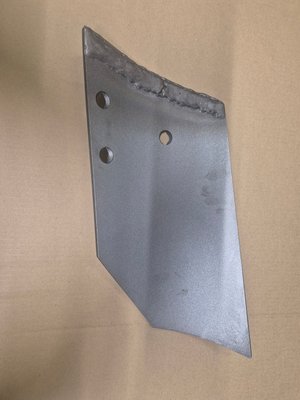 CHARRUE - Versoir de rasette - Versoir de rasette adaptable Huard 619155 avec rechargement gauche