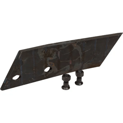 CHARRUE - Pointe de charrue - Pointe de soc 41659461109 Overum/Kongskilde gauche