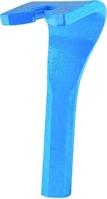 Herse rotative - Dent de herse - Dent de herse Lemken zirkon 8 avec 2 plaquettes carbure droite