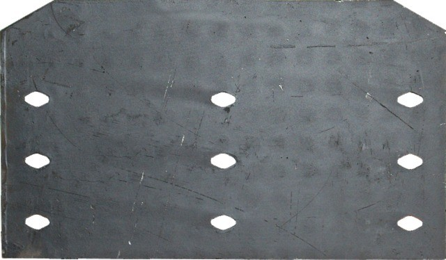 CHARRUE - Talon - Talon adaptable Kuhn 226104 