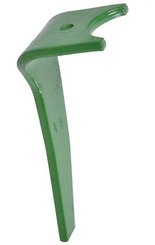 Herse rotative - Dent de herse - Dent de herse Amazone cultimix super avec 3 plaquettes carbure et rechargement gauche