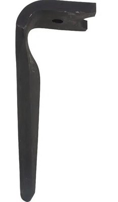Herse rotative - Dent de herse - Dent de herse Quick-Fit Kverneland épaisseur 18 droite