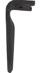 Herse rotative - Dent de herse - Dent de herse Quick-Fit Kverneland épaisseur 18 droite