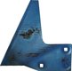 Coutre adaptable Lemken AS2 3492890 droite avec rechargement