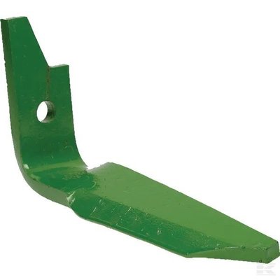 Herse rotative - Dent de herse - Dent de herse Amazone KE302 EP15 avec 3 plaquettes carbure gauche