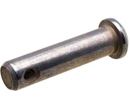 Boulonnerie - Axe - Axe pour dent de herse Amazone