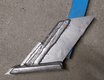 Soc fissurateur adaptable Lemken Karat en attache rapide carbure et rechargement