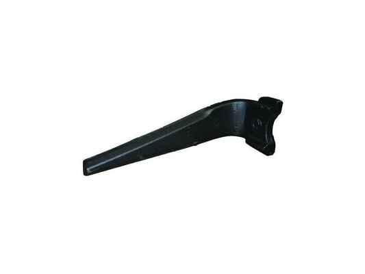 Herse rotative - Dent de herse - Dent de herse attache rapide Quick Fit avec 2 plaquettes carbure + manchon droite