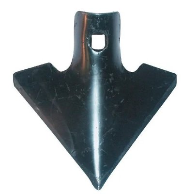 Préparation du sol - Soc de bineuse - Soc de bineuse adaptable 150x4
