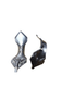 Soc de chisel adaptable Kongskilde réversible 110*6*295 courbé carbure et rechargement