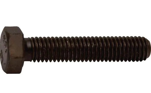 Boulonnerie - Boulon - Boulon tête hexagonale 12*35 sans écrou