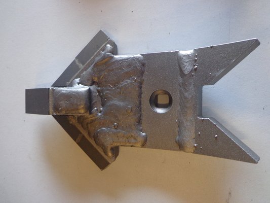 Déchaumeur - Soc de déchaumage - Soc de déchaumeur adaptable Lemken Karat large carbure et rechargement