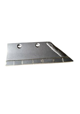 CHARRUE - Soc de rasette - Soc de rasette adaptable Kuhn/Huard 631103 carbure et rechargement gauche