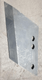 Soc de rasette adaptable Kuhn 631106 ZD droite 