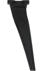 Herse rotative - Dent de herse - Dent de herse attache rapide Quick Fit avec 2 plaquettes carbure + manchon droite