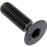 Boulonnerie - Boulon - Boulon tête fraisée hexagonale creux 12*60 sans écrou