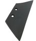 Soc de rasette adaptable Kuhn/Huard ou Kverneland 631112 carbure gauche