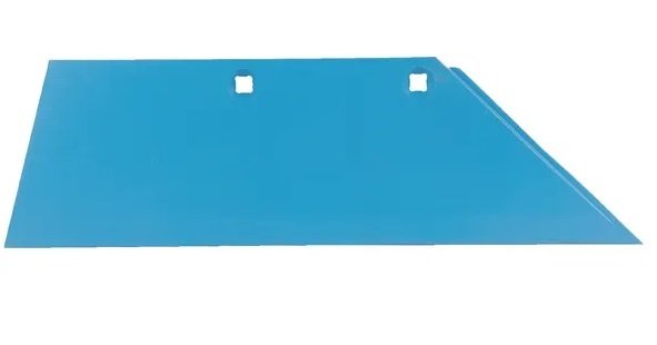 CHARRUE - Soc de charrue - Soc de charrue adaptable Lemken 3352030 droit