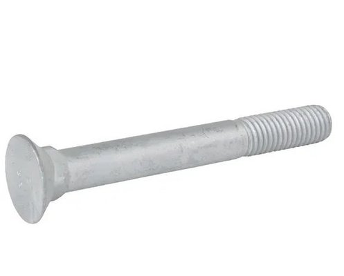 A classer - A classer - Boulon tête fraisée collet carré 12*100 avec écrou